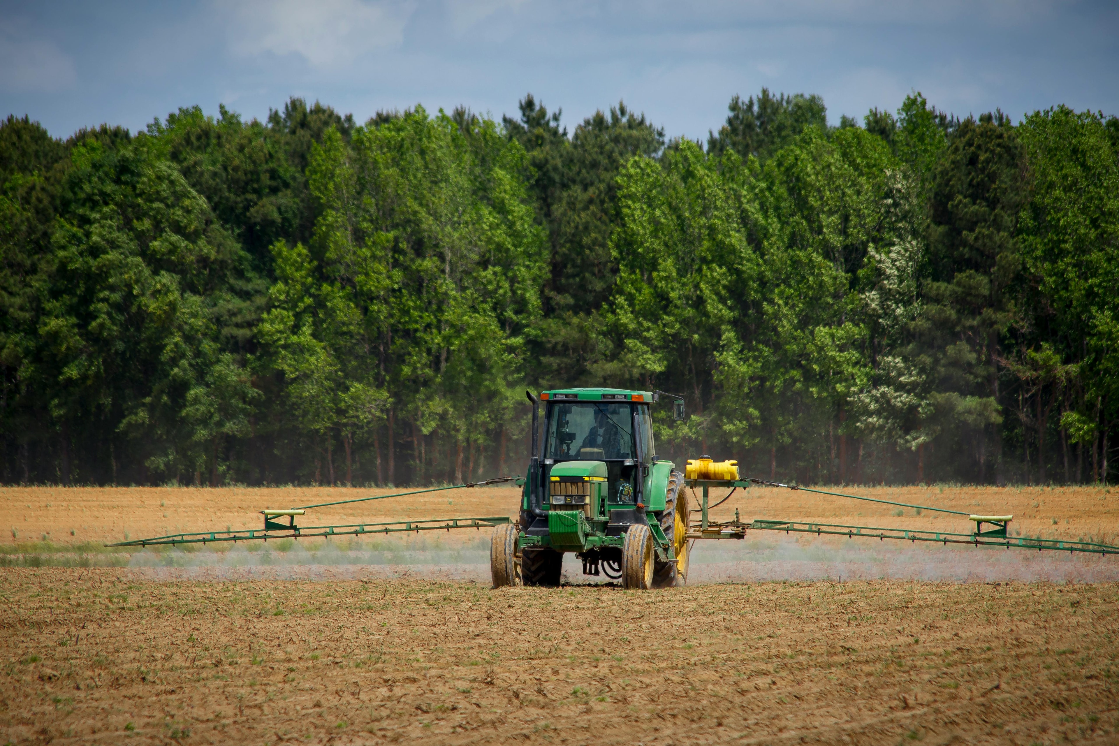 Modern Agricultural Farming in Ghana